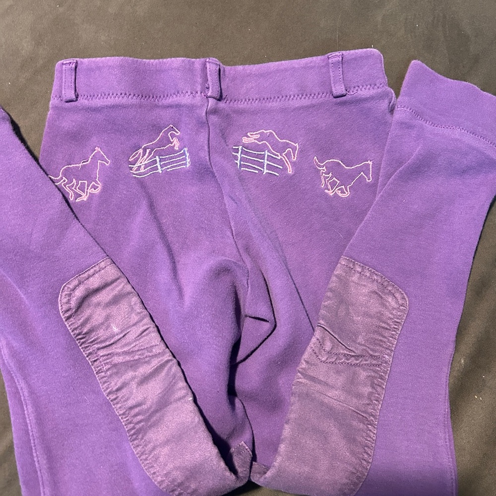 Kids knee patch size 12